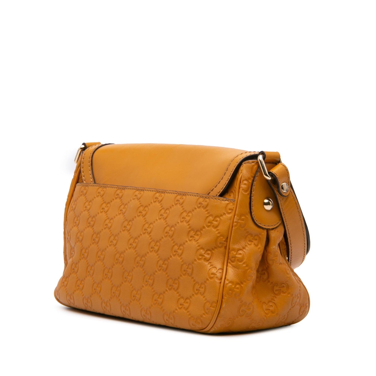 Gucci Guccissima Sukey Crossbody