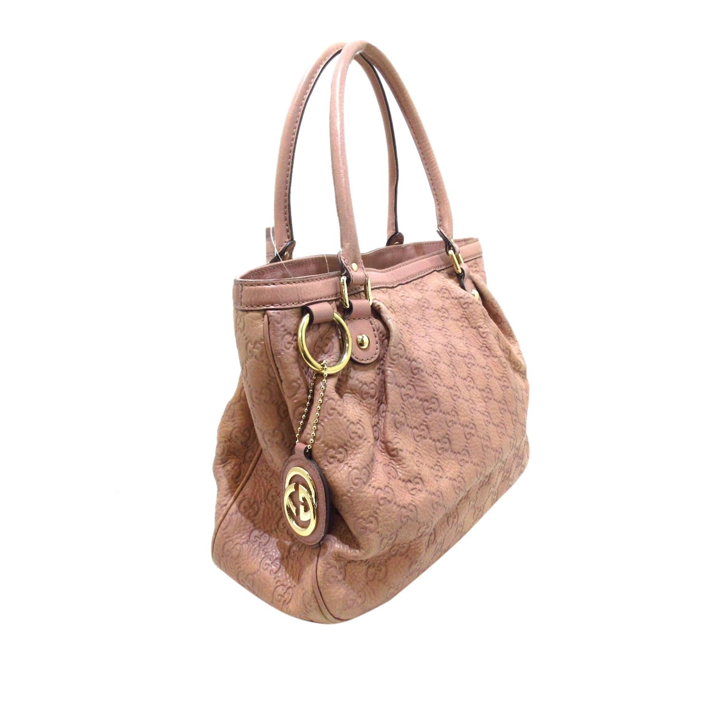 Gucci Guccissima Sukey Tote (SHG-CISIIy)