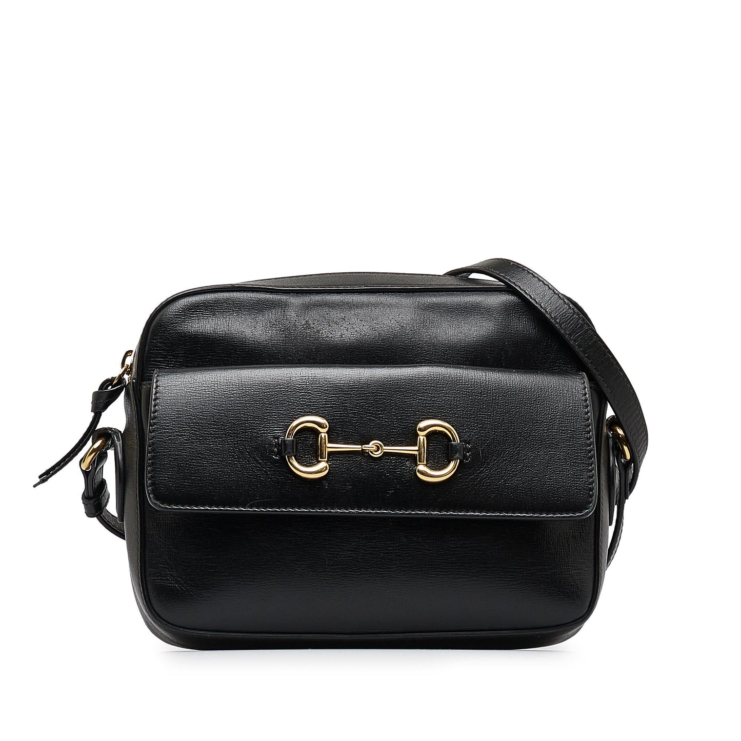 Gucci Horsebit 1955 Crossbody Bag (SHG-vn1WGM)