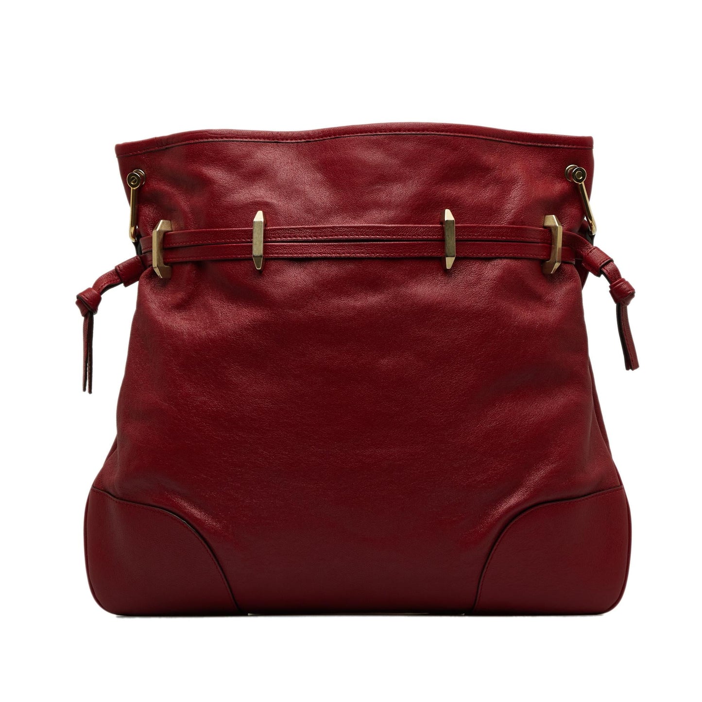 Gucci Horsebit 1955 Drawstring Crossbody Bag