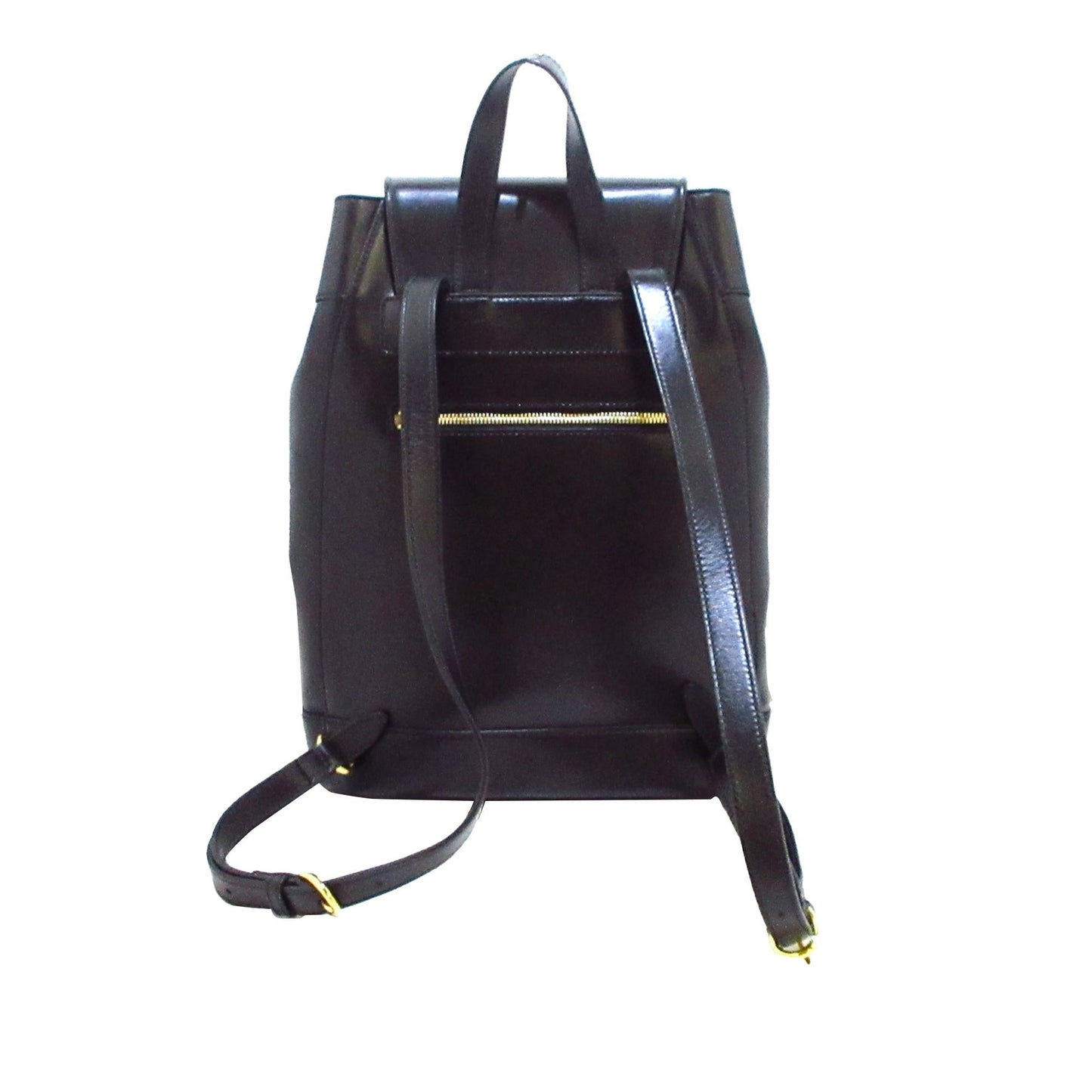 Gucci Horsebit 1955 Leather Backpack (SHG-7RlxBi)