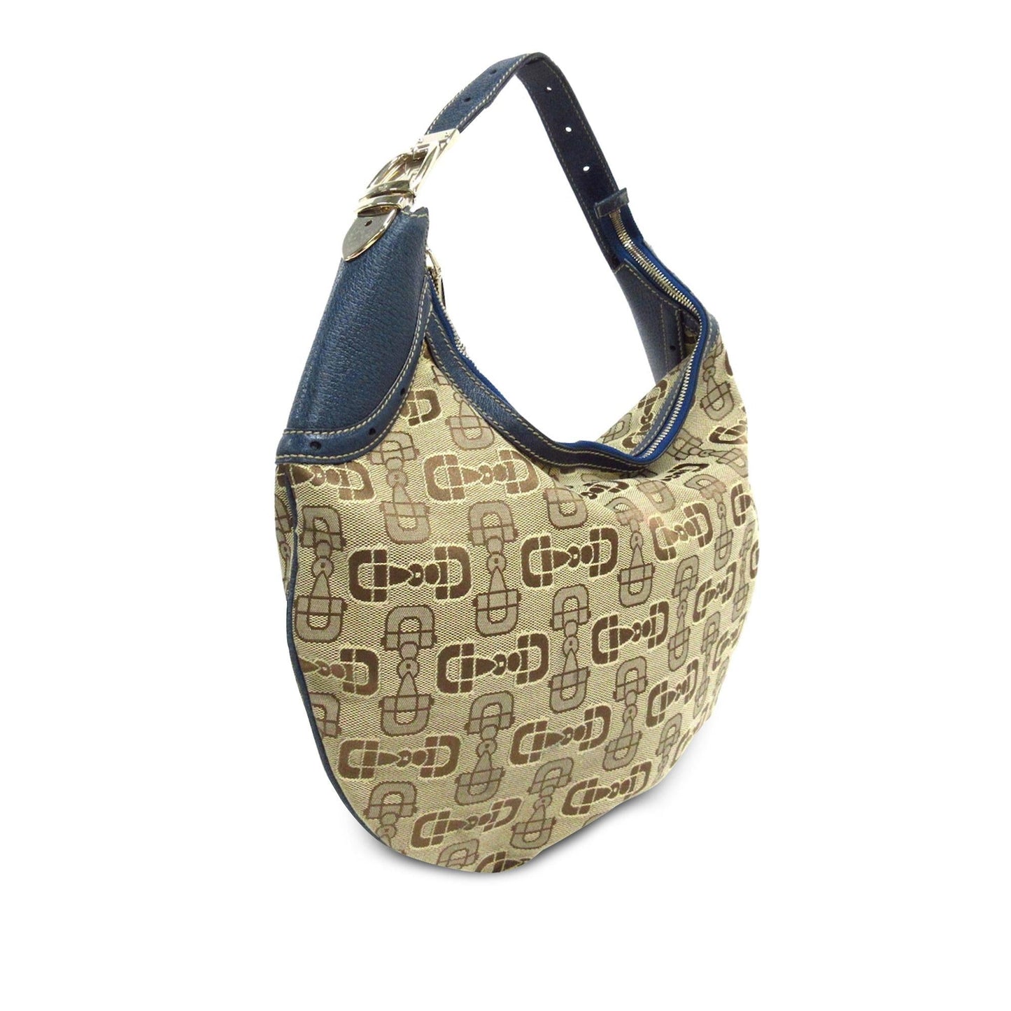 Gucci Horsebit Glam Hobo (SHG-Son5Rw)