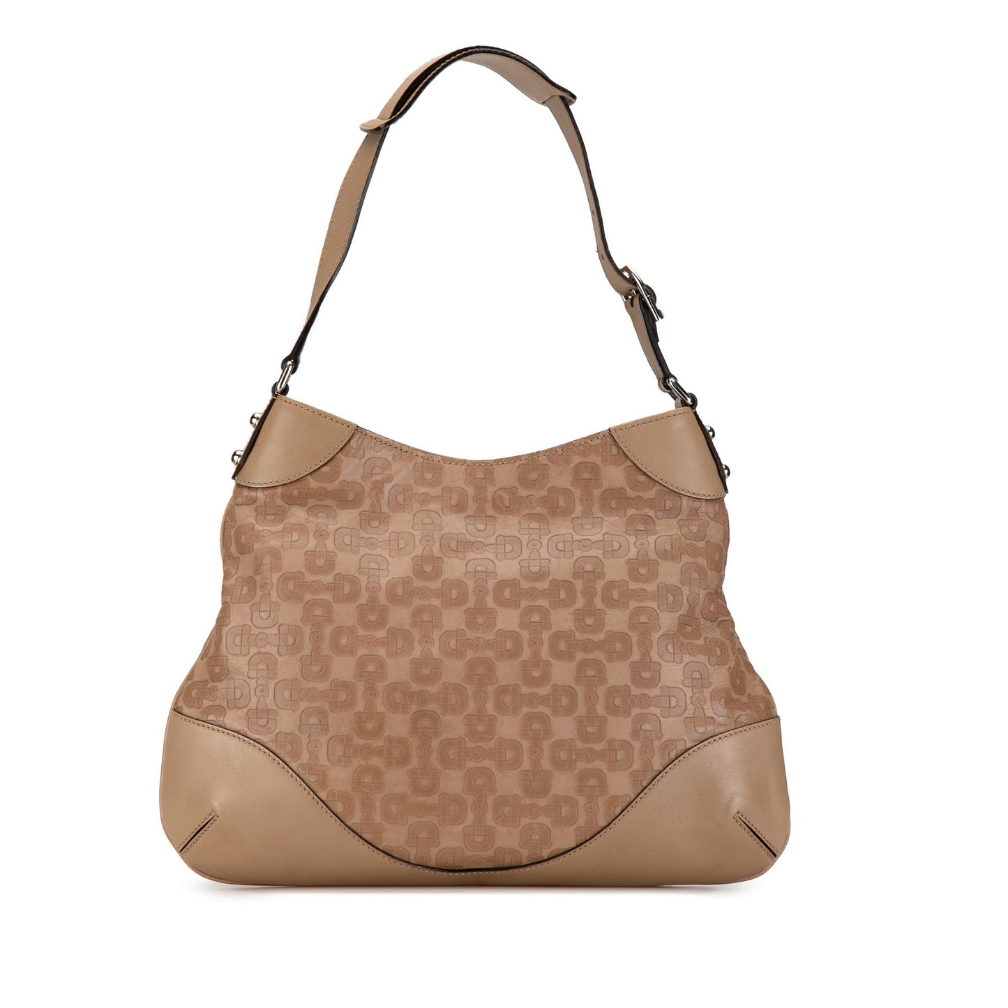 Gucci Horsebit Leather Hobo (SHG-cX6R40)