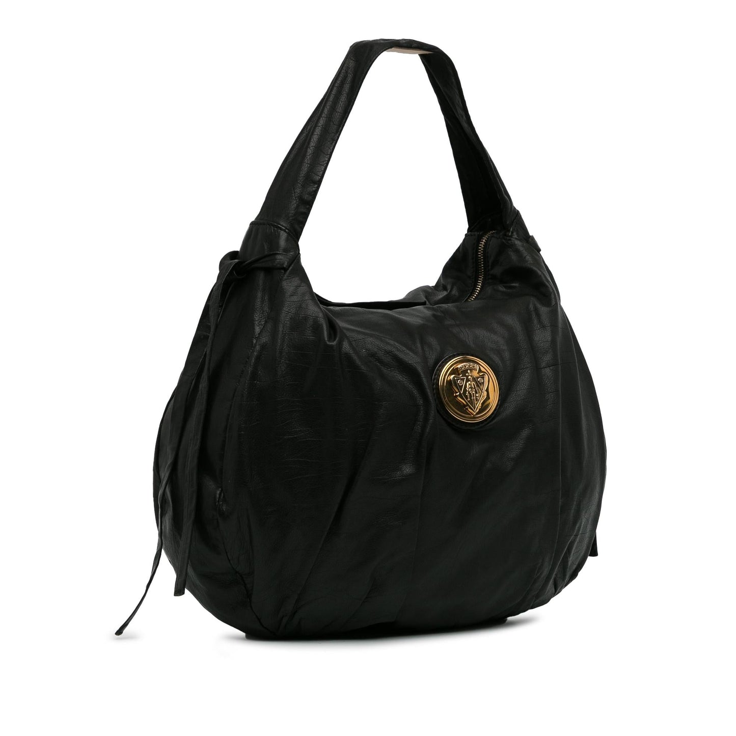 Gucci Hysteria Crest Hobo (SHG-HASjcJ)