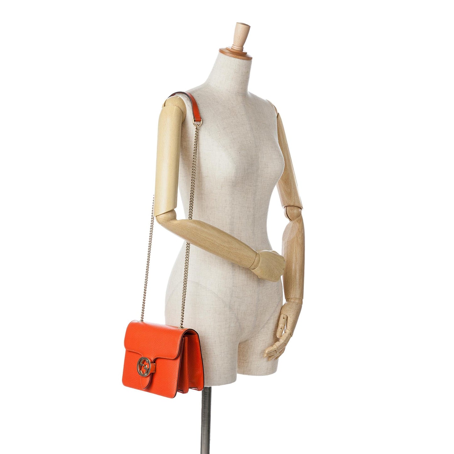 Gucci Interlocking G Crossbody (SHG-YN4oMp)