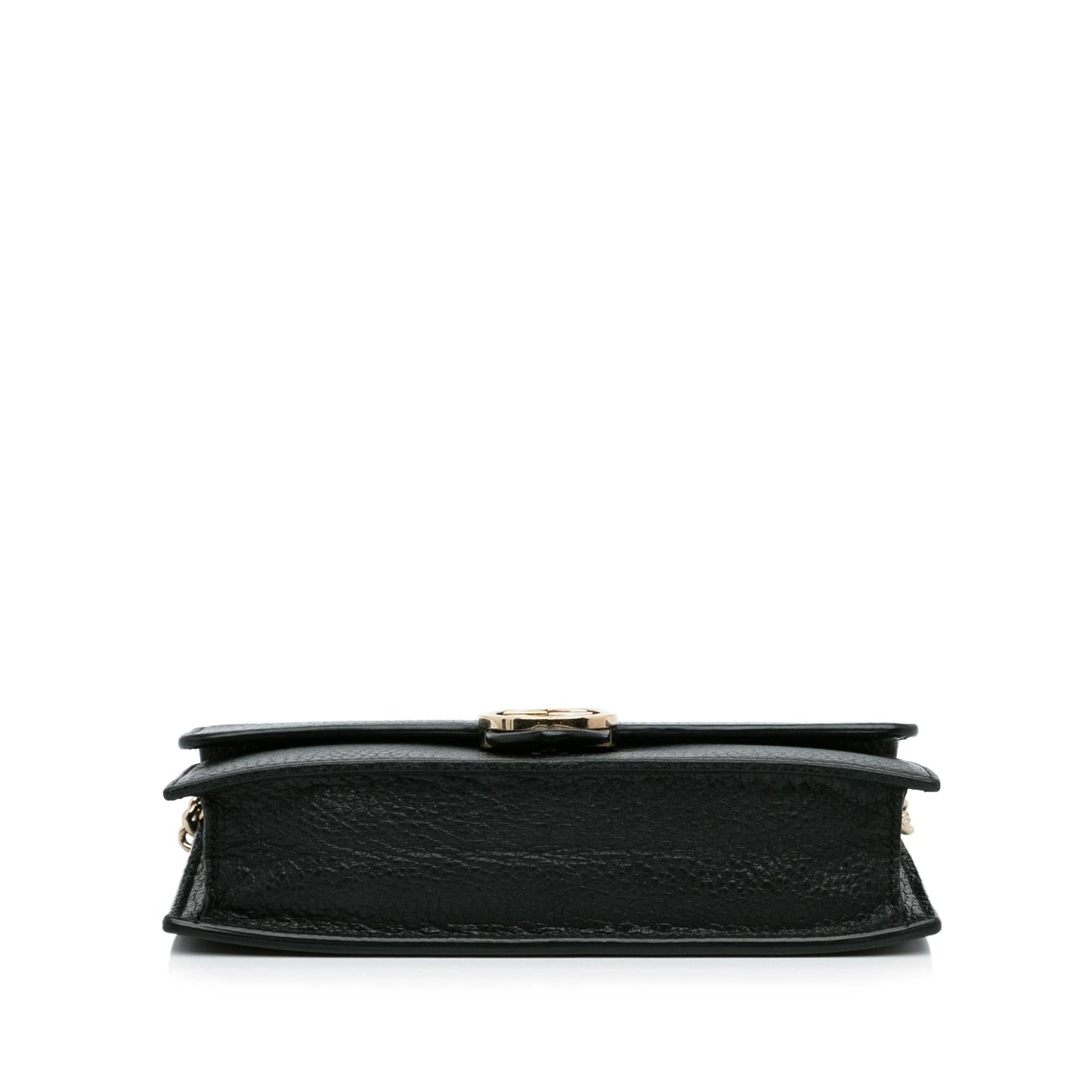 Gucci Interlocking G Dollar Wallet on Chain (SHG-Ew0gk6)