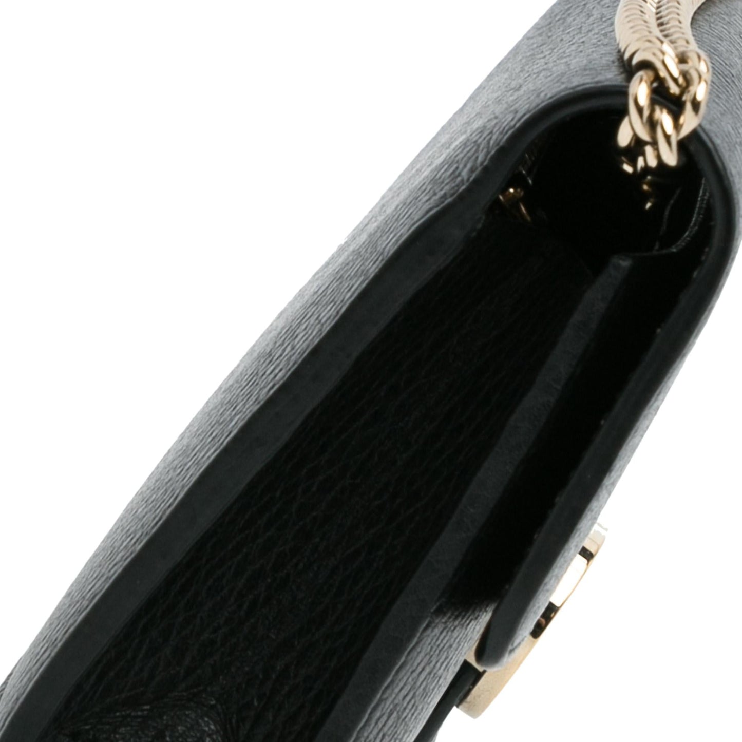 Gucci Interlocking G Dollar Wallet on Chain (SHG-Ew0gk6)