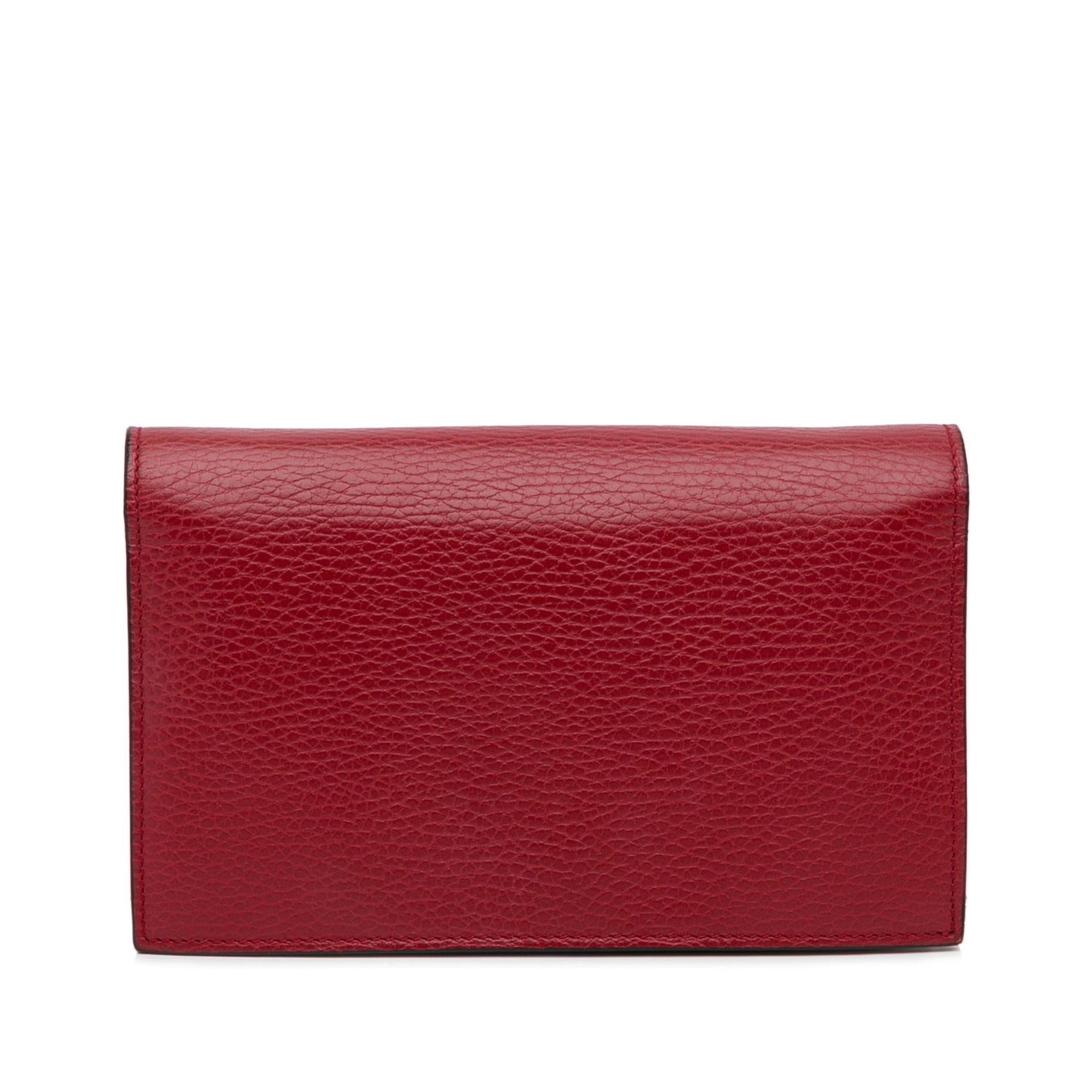 Gucci Interlocking G Dollar Wallet on Chain (SHG-kOCG1F)