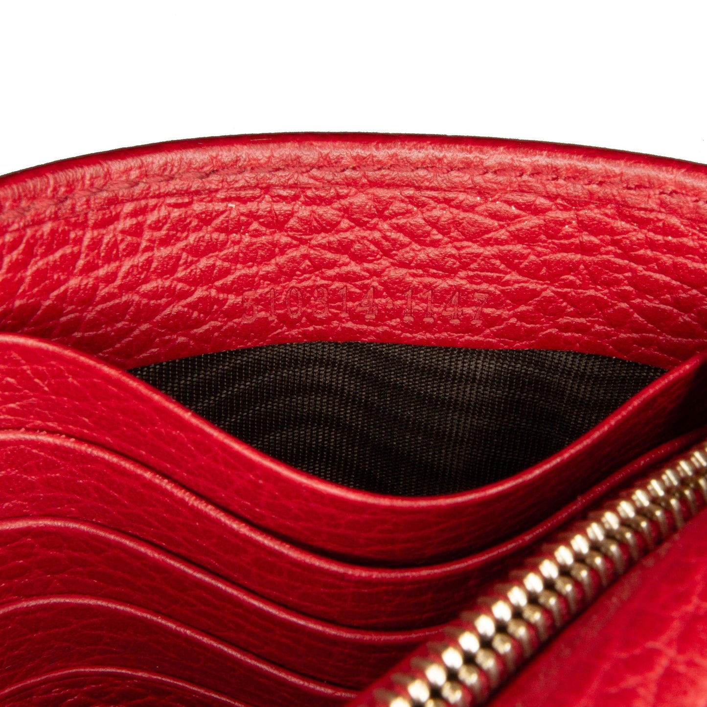 Gucci Interlocking G Dollar Wallet on Chain (SHG-kOCG1F)