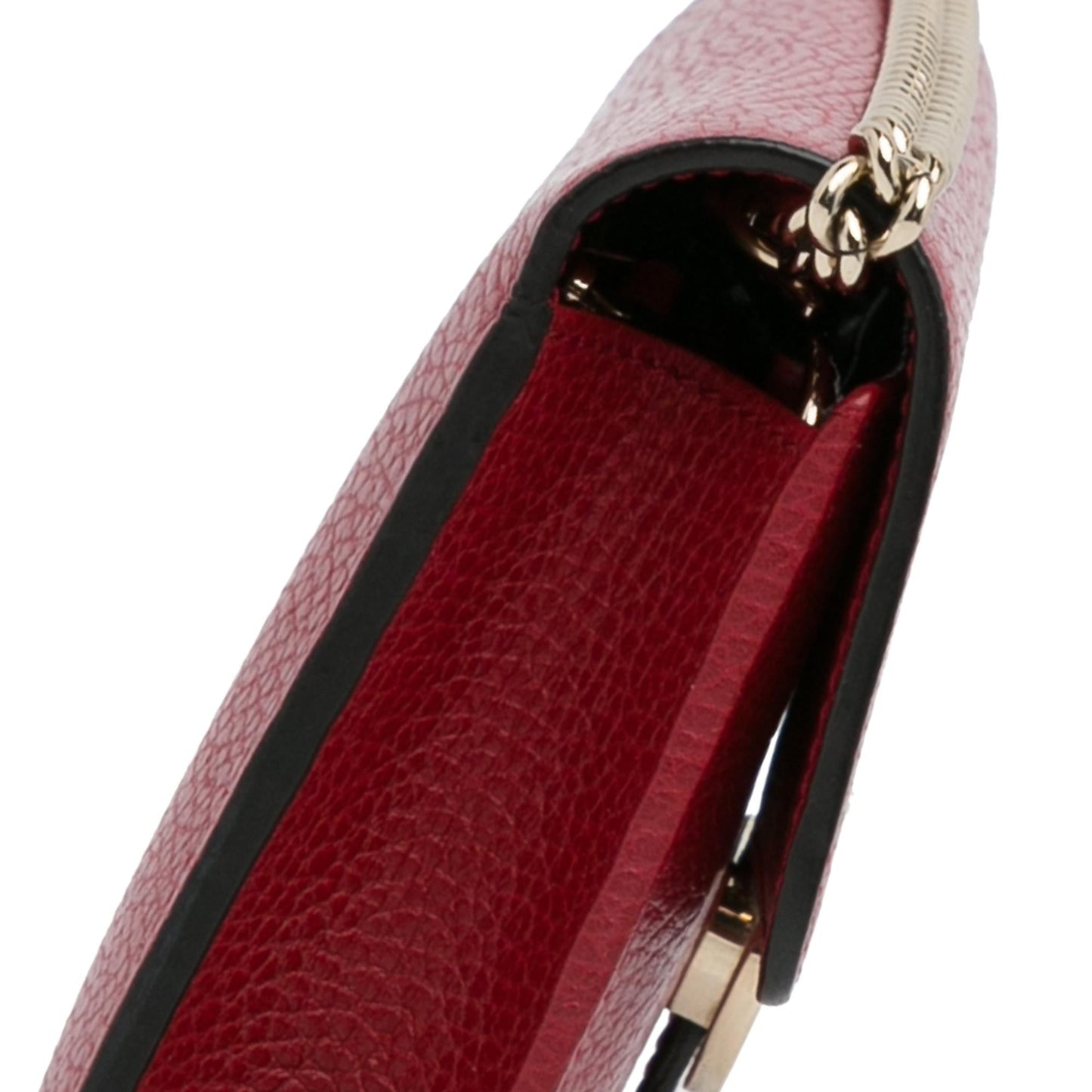 Gucci Interlocking G Dollar Wallet on Chain (SHG-kOCG1F)