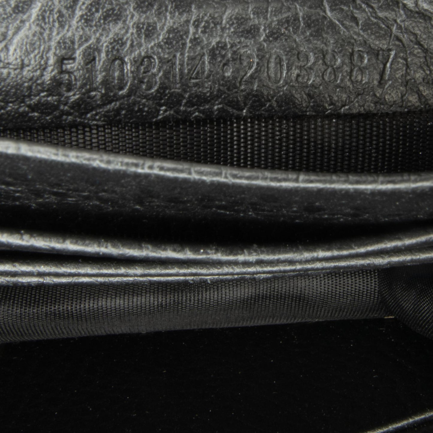 Gucci Interlocking G Dollar Wallet on Chain (SHG-7IgP4a)