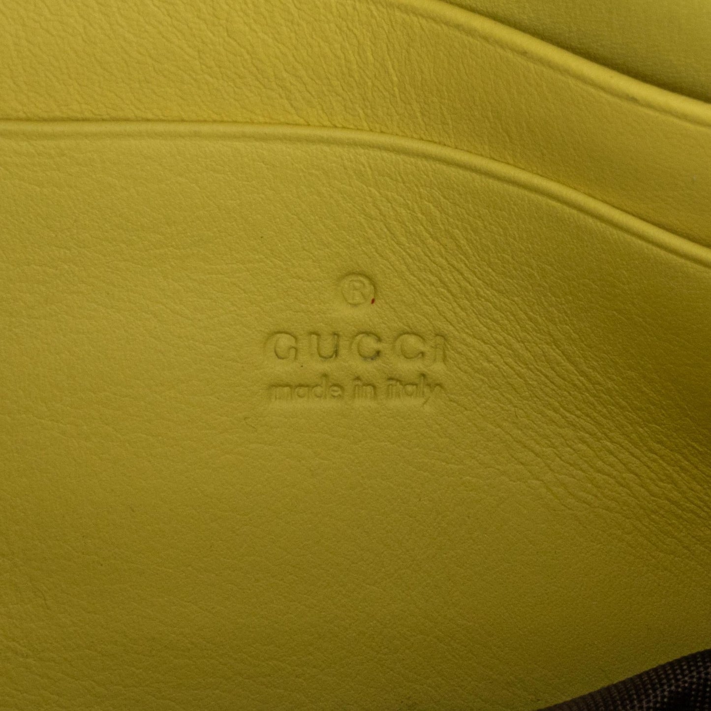 Gucci Interlocking G Dollar Wallet on Chain (SHG-ezZFrn)