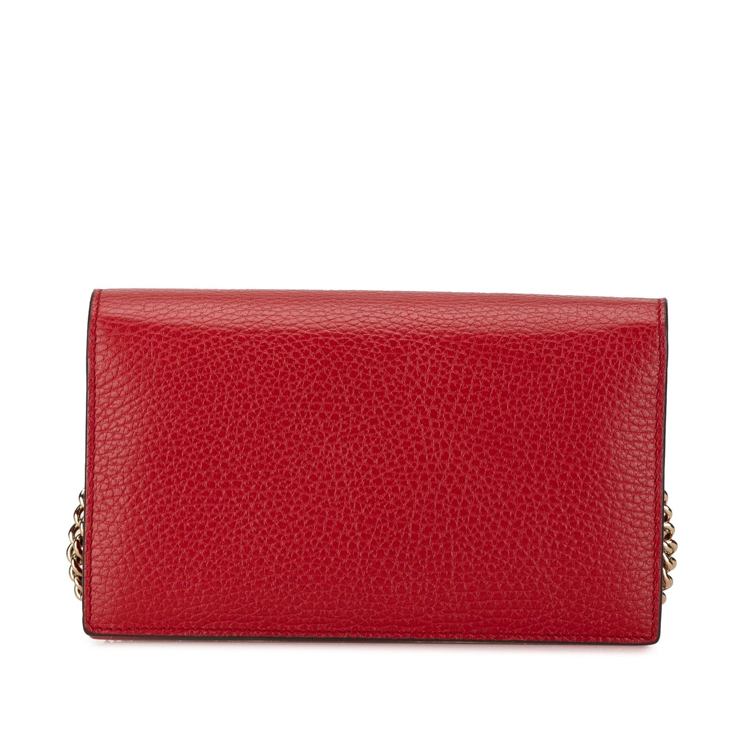 Gucci Interlocking G Dollar Wallet on Chain (SHG-9YMTb8)