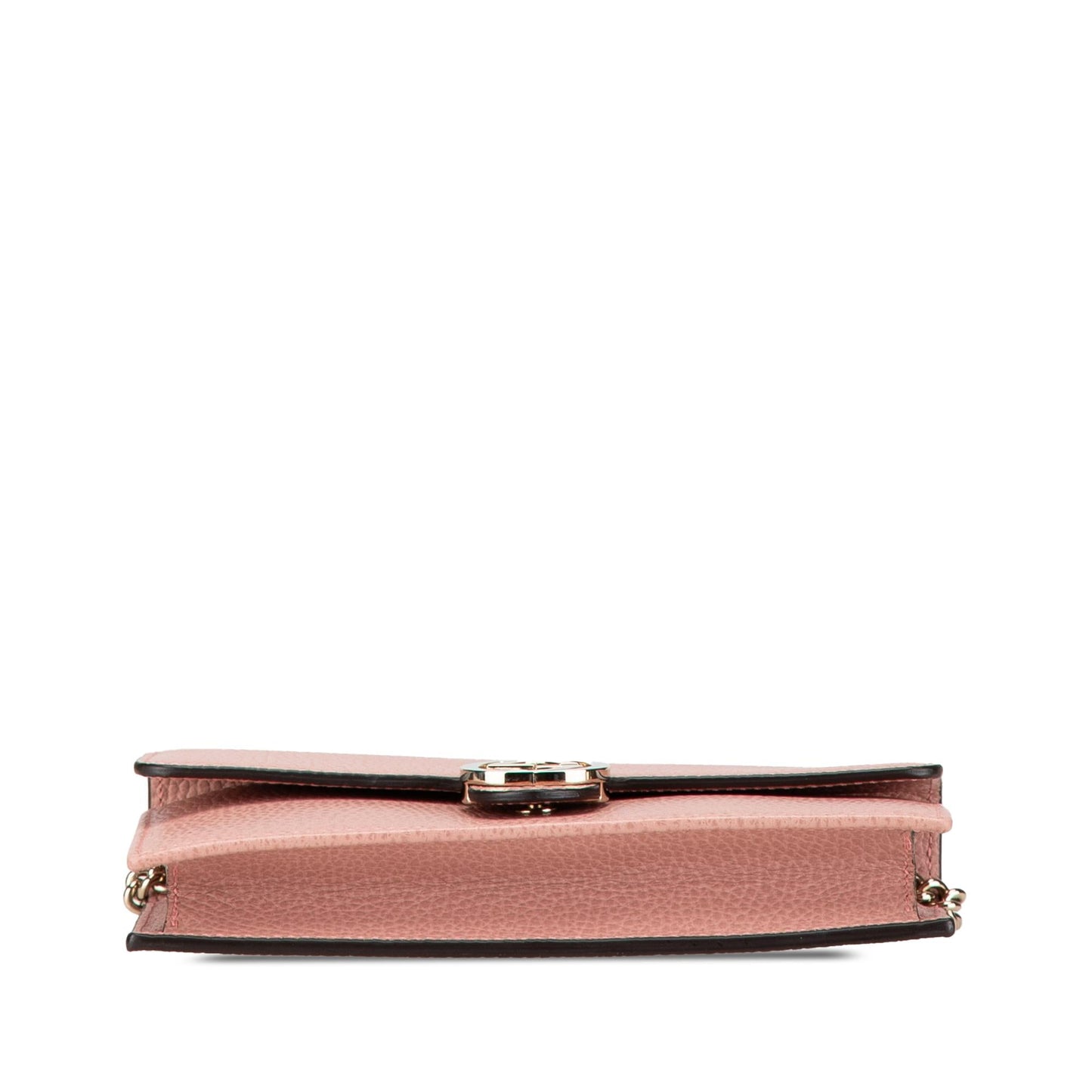 Gucci Interlocking G Dollar Wallet on Chain