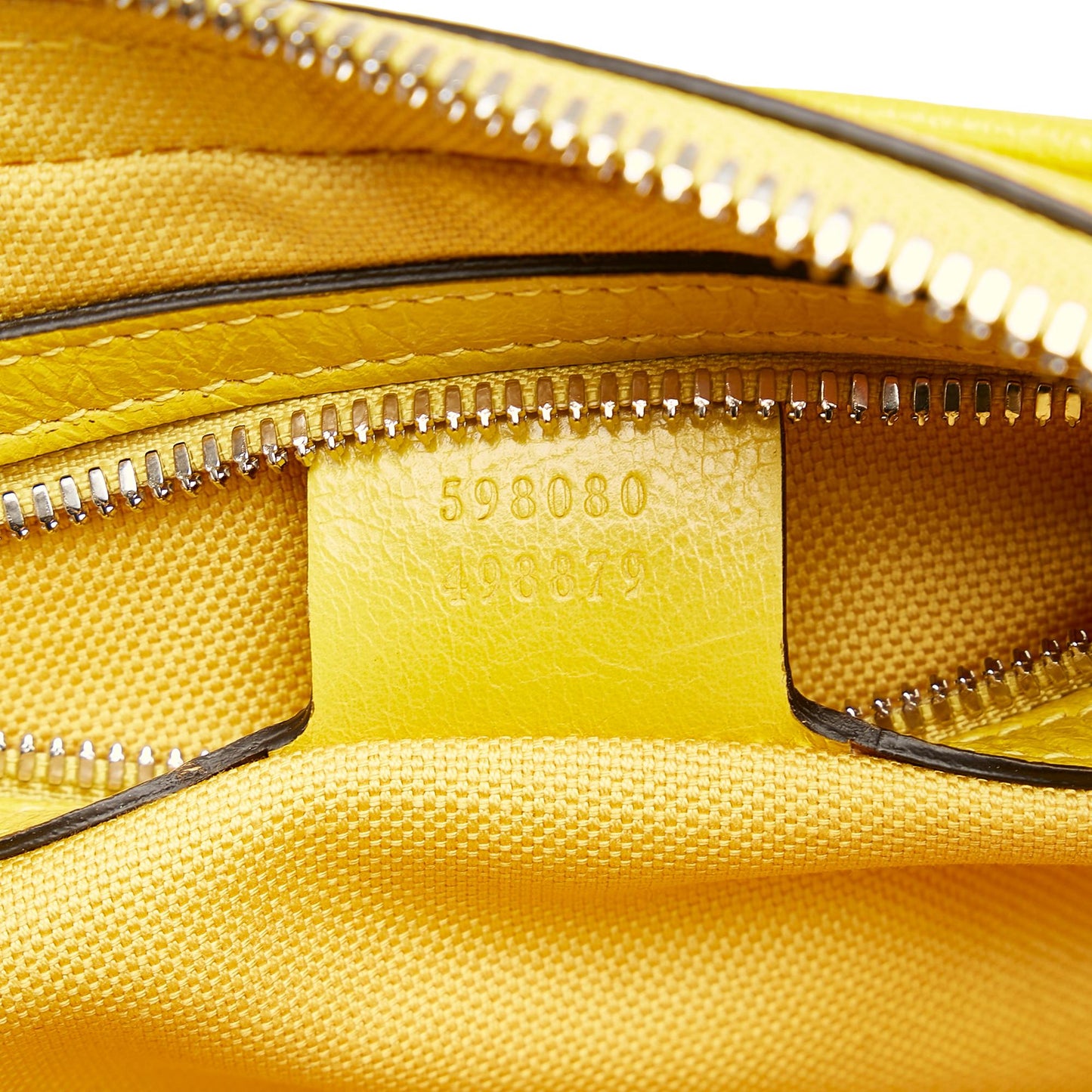 Gucci Interlocking G Morpheus Leather Belt Bag