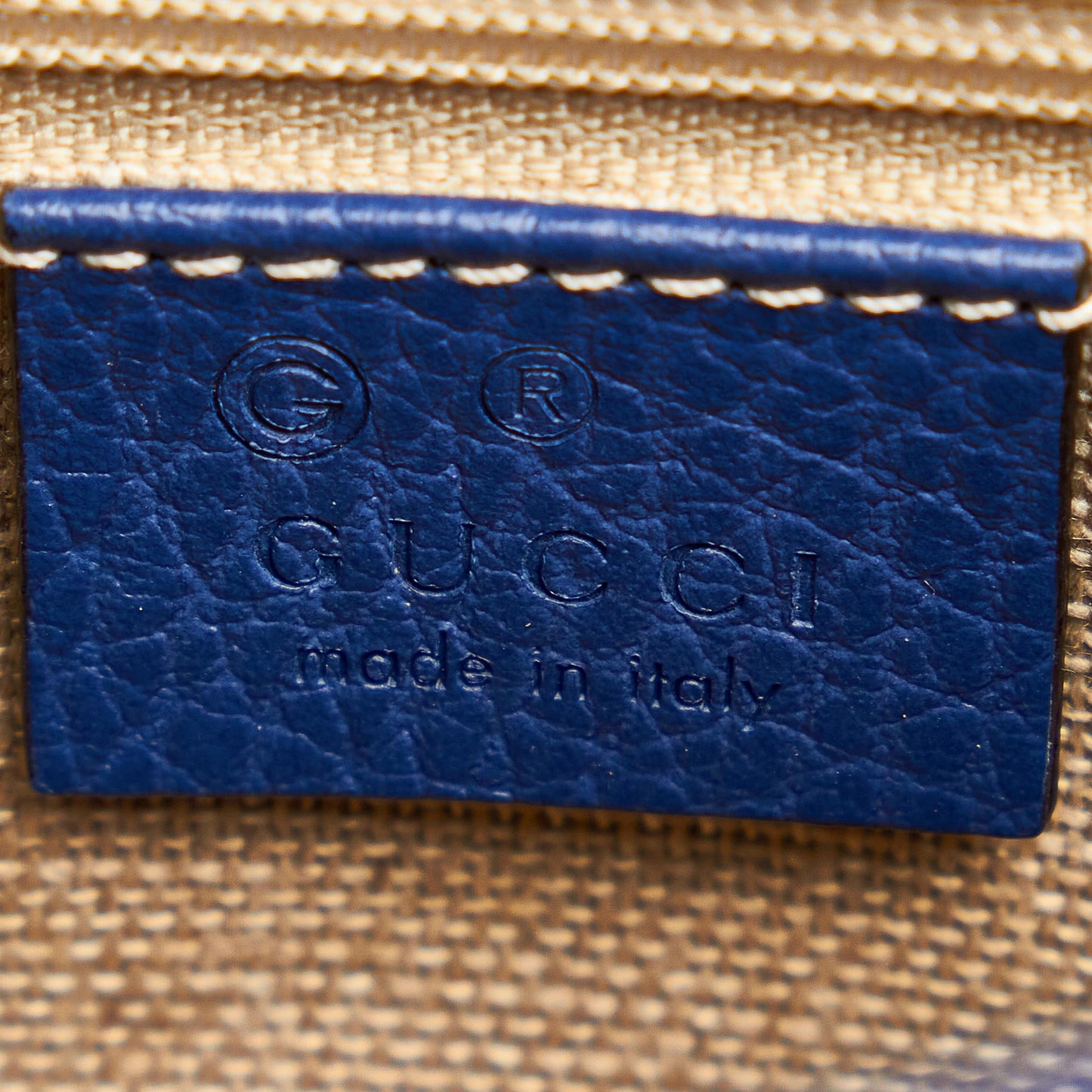 Gucci Interlocking G Satchel (SHG-23284)