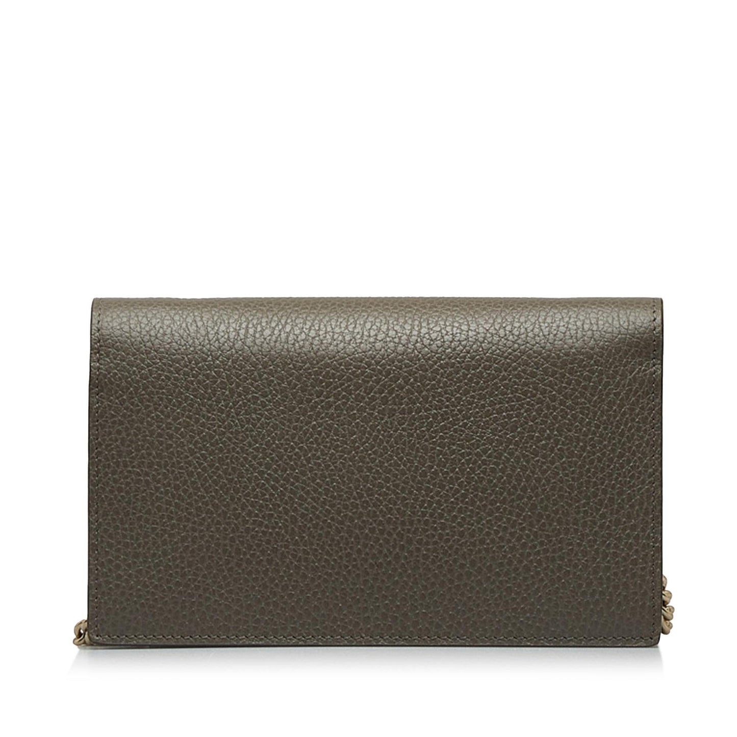Gucci Interlocking G Wallet On Chain (SHG-GA6QAo)