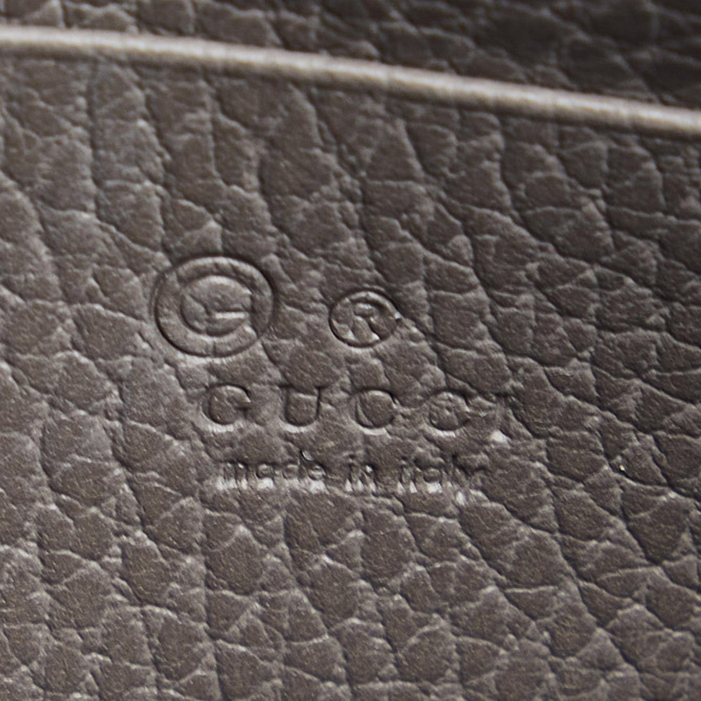 Gucci Interlocking G Wallet On Chain (SHG-GA6QAo)
