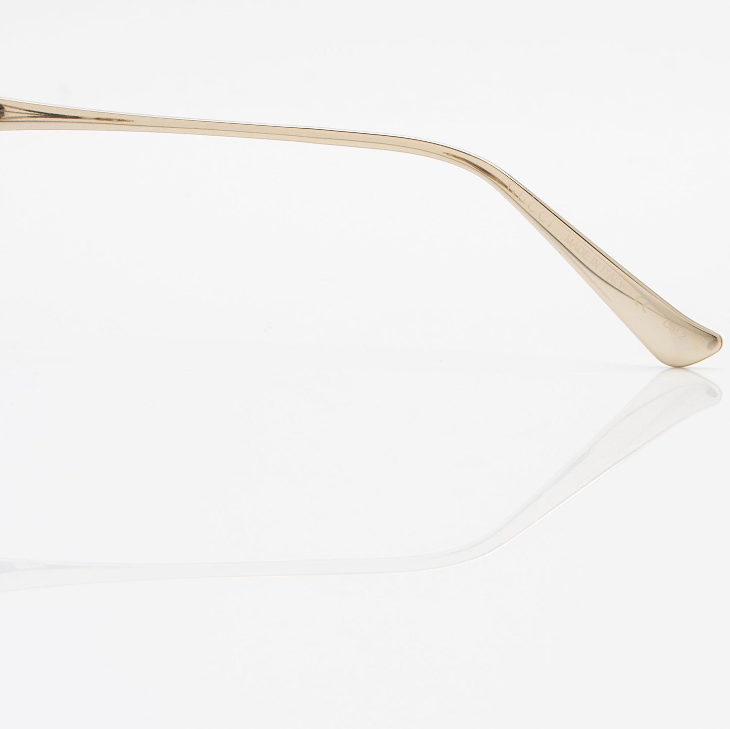 Gucci Interlocking G Web Oversized Oval Sunglasses
