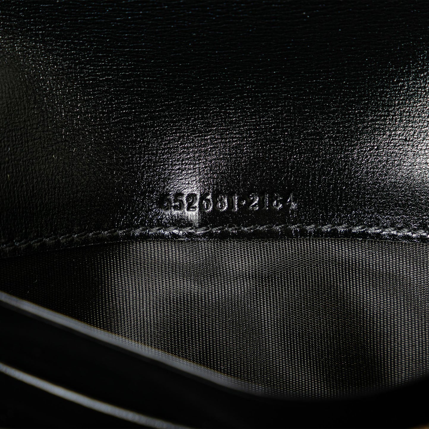 Gucci Jackie 1961 Wallet On Chain (SHG-s4KNWW)