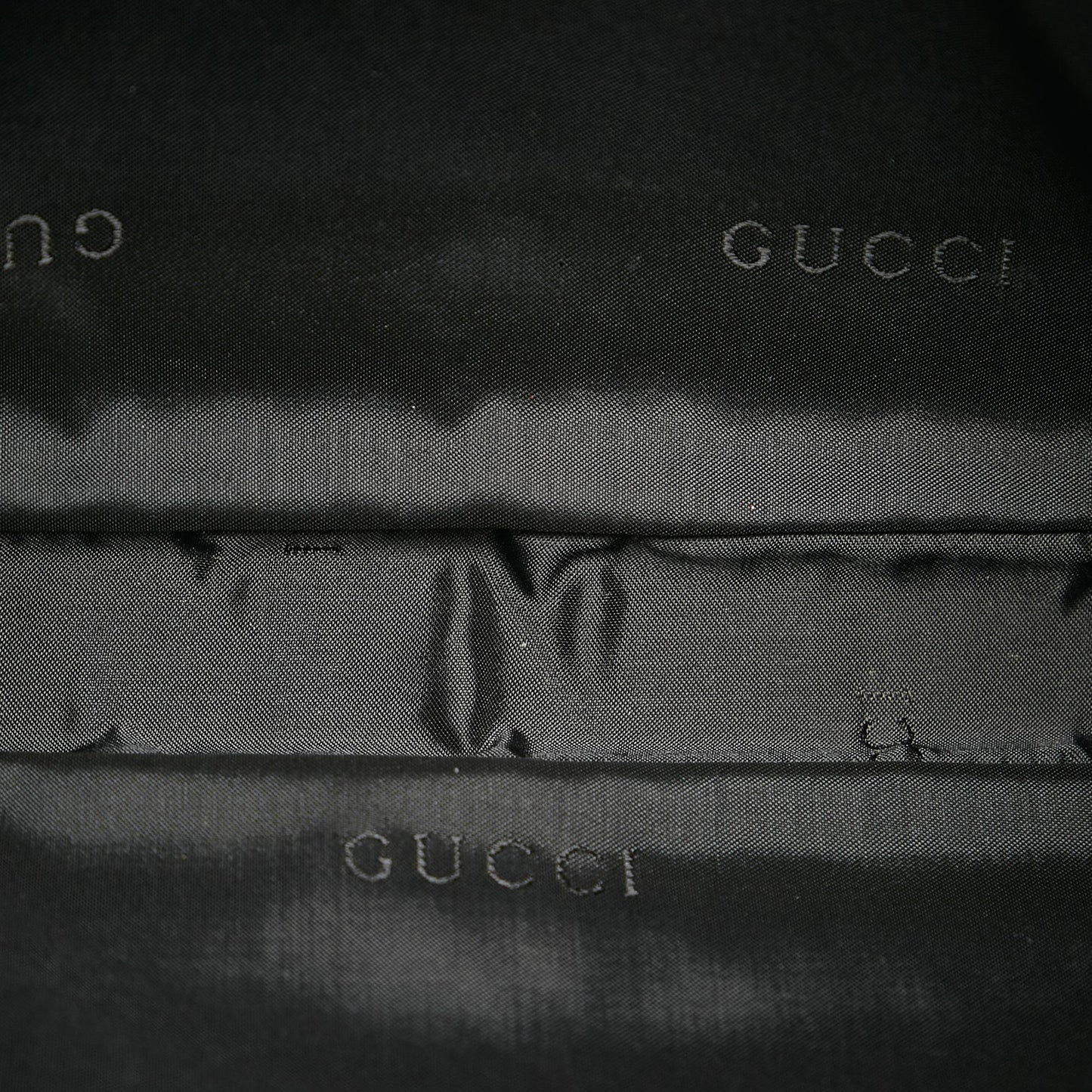 Gucci Jackie Canvas Hobo Bag