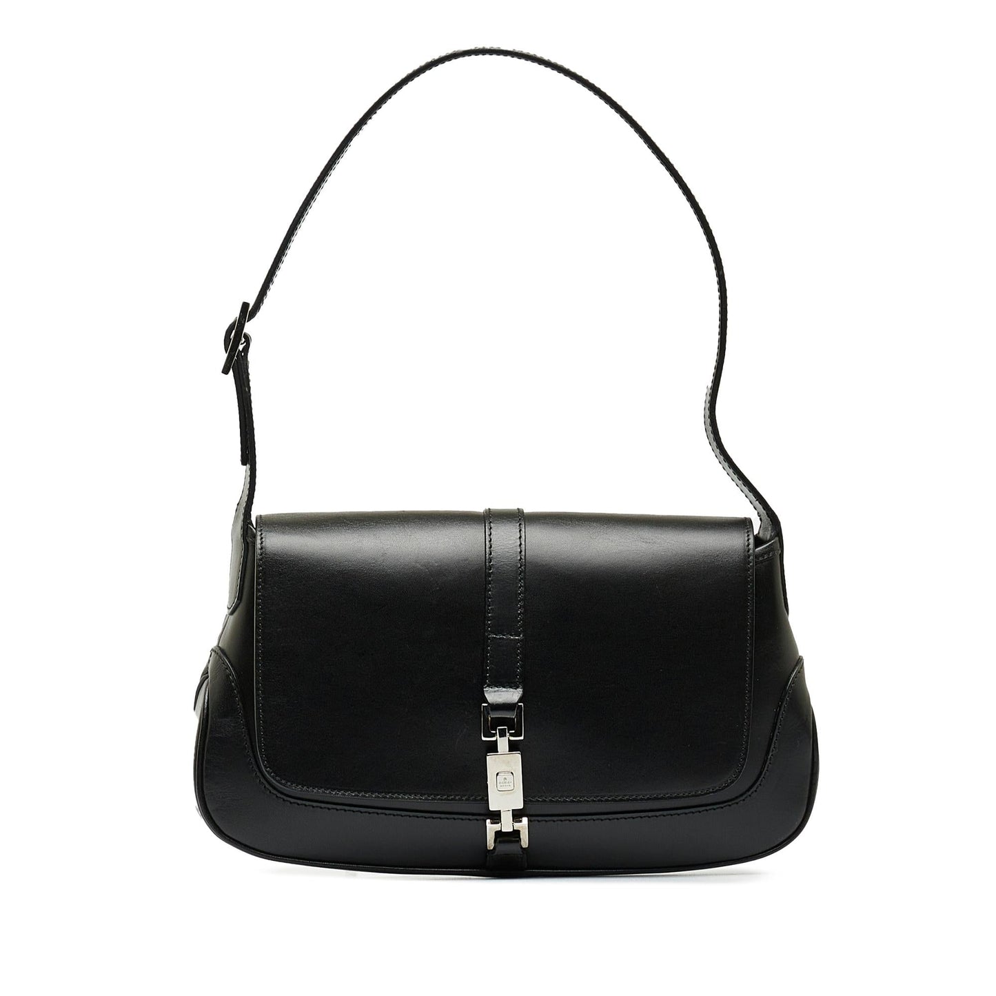 Gucci Jackie Flap Bag (SHG-swd8OI)