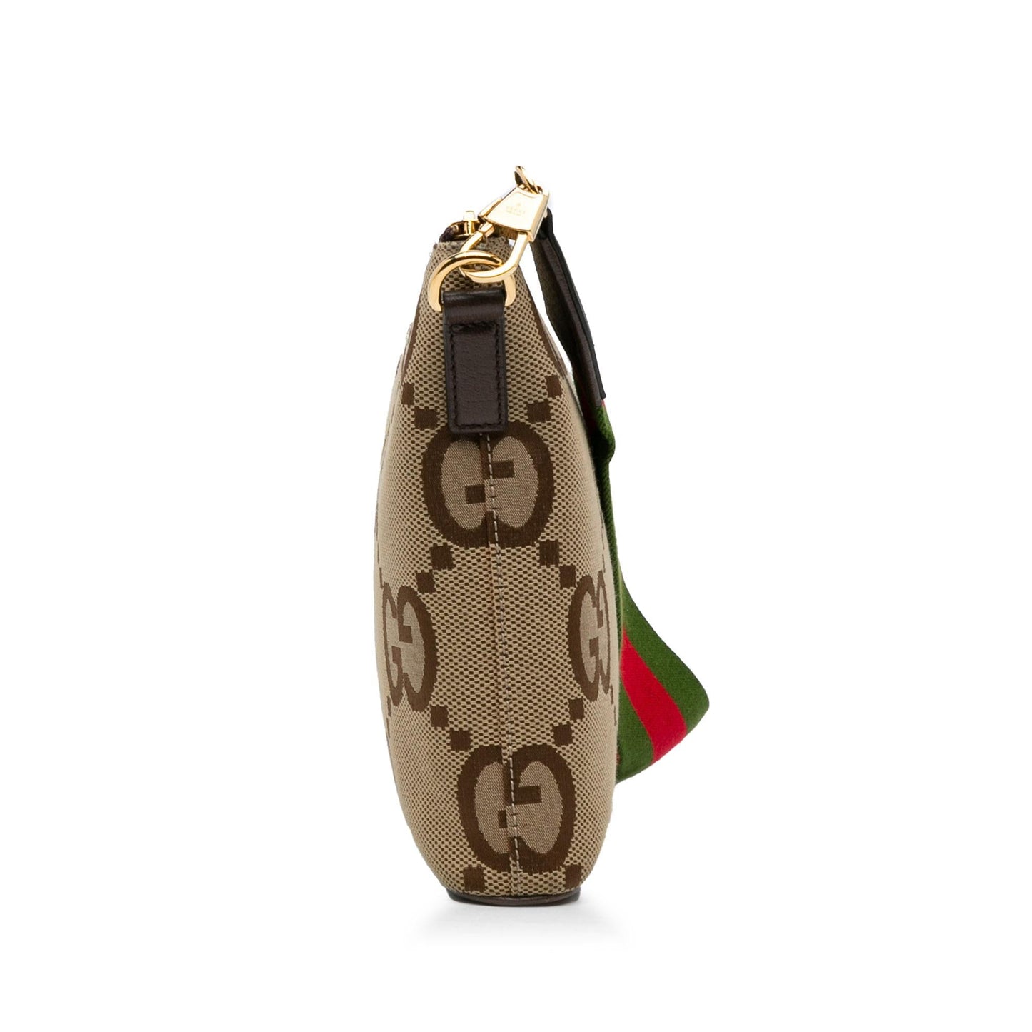 Gucci Jumbo GG Canvas Crossbody Bag (SHG-s7hbRP)