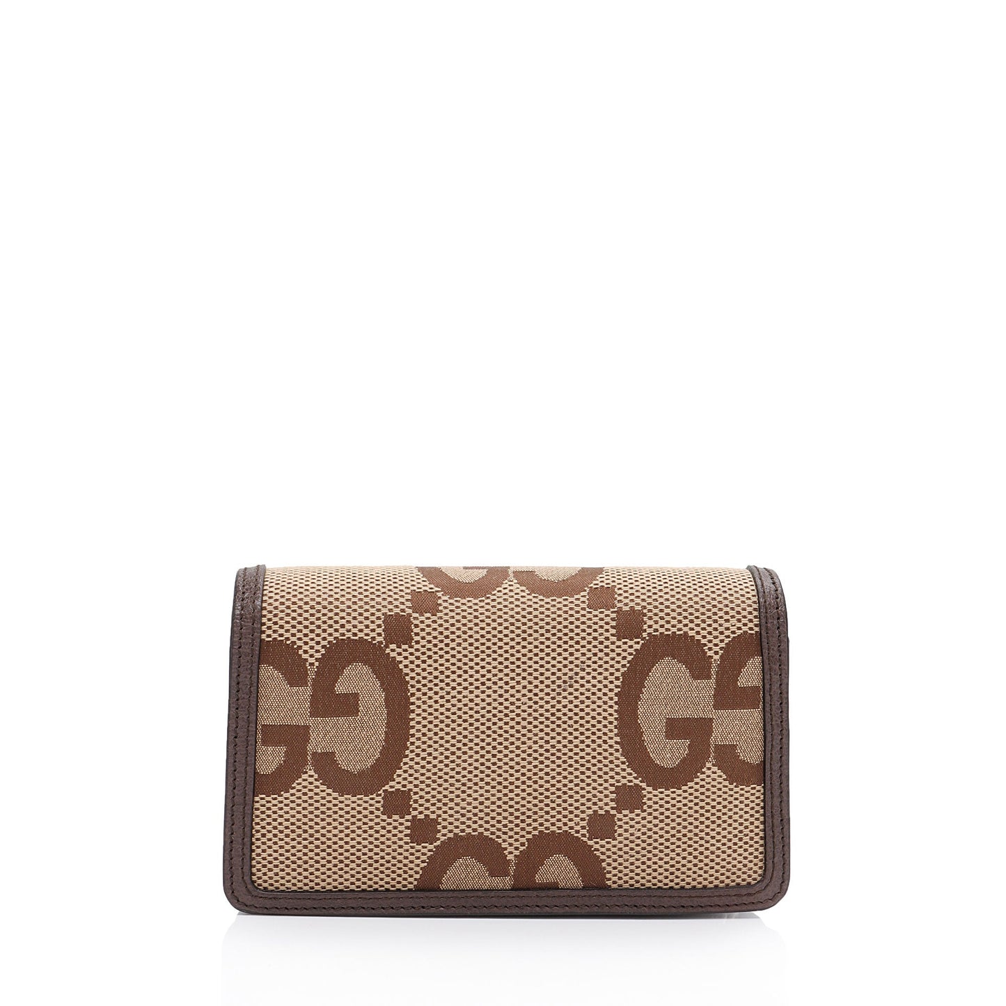 Gucci Jumbo GG Canvas Dionysus Super Mini Bag (SHF-YLTVkU)