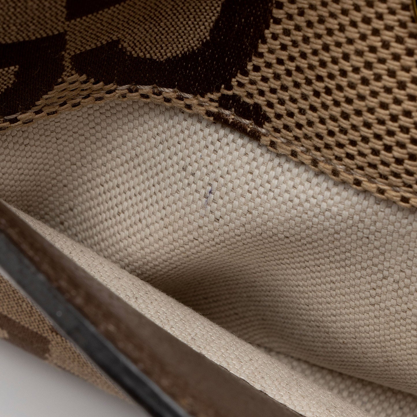 Gucci Jumbo GG Canvas Messenger Bag (SHF-UveRhC)