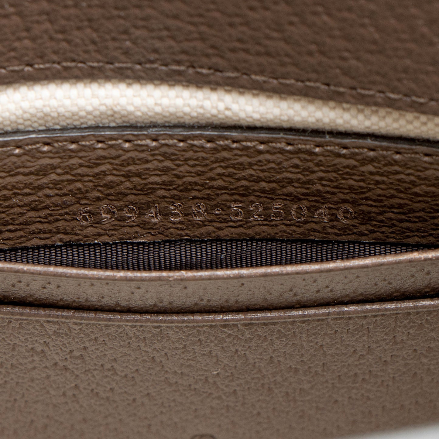 Gucci Jumbo GG Canvas Mini Messenger