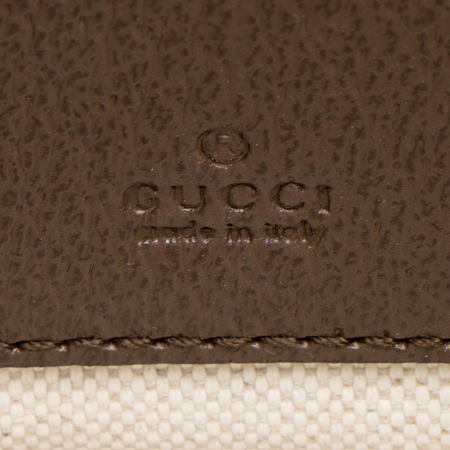 Gucci Jumbo GG Canvas Mini Messenger