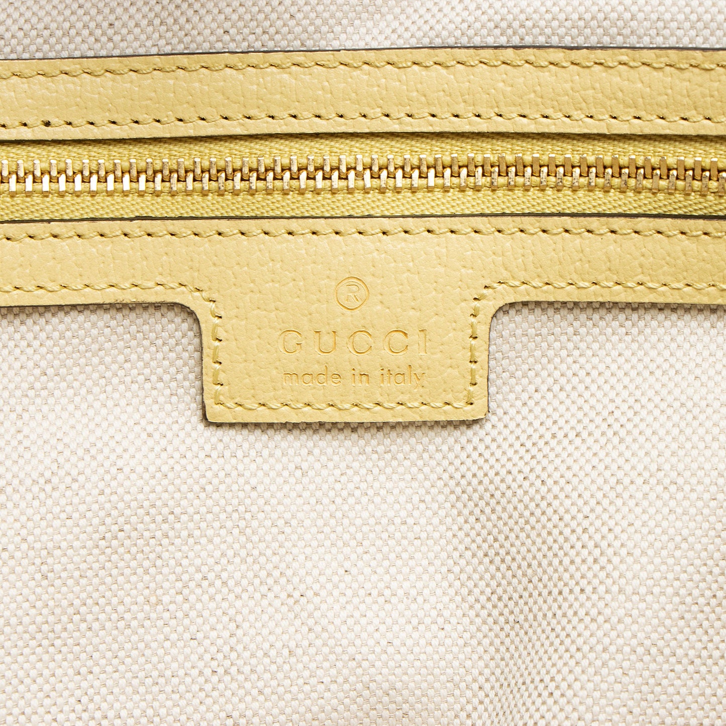 Gucci Jumbo GG Canvas Ophidia Medium Tote