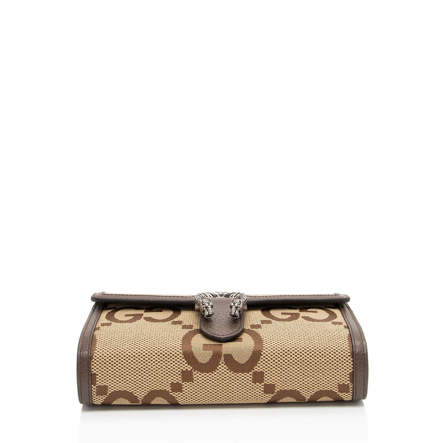 Gucci Jumbo GG Dionysus Chain Wallet (SHF-ifYTOk)