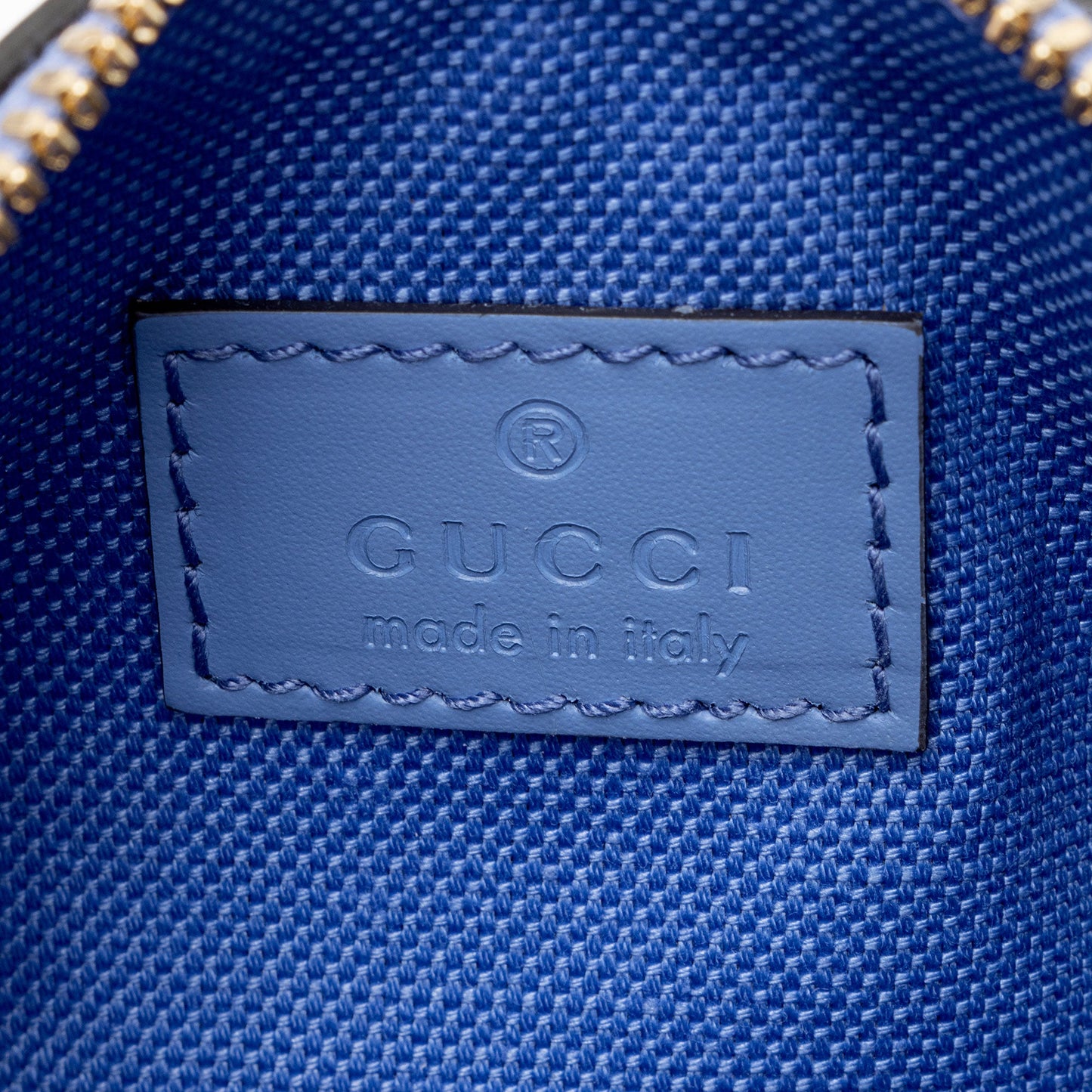 Gucci Jumbo GG Leather Mini Satchel