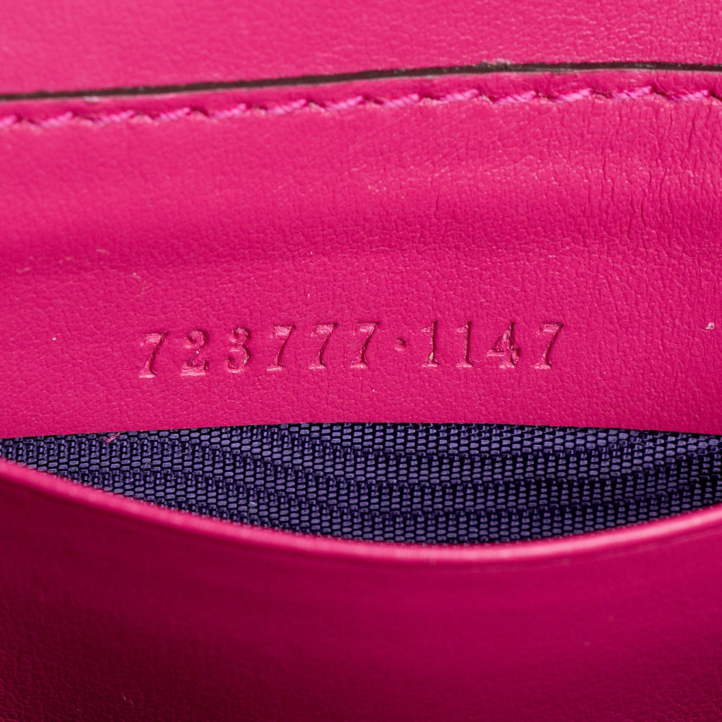 Gucci Jumbo GG Matelasse Nylon Mini Chain Bag (SHF-Lmth9n)
