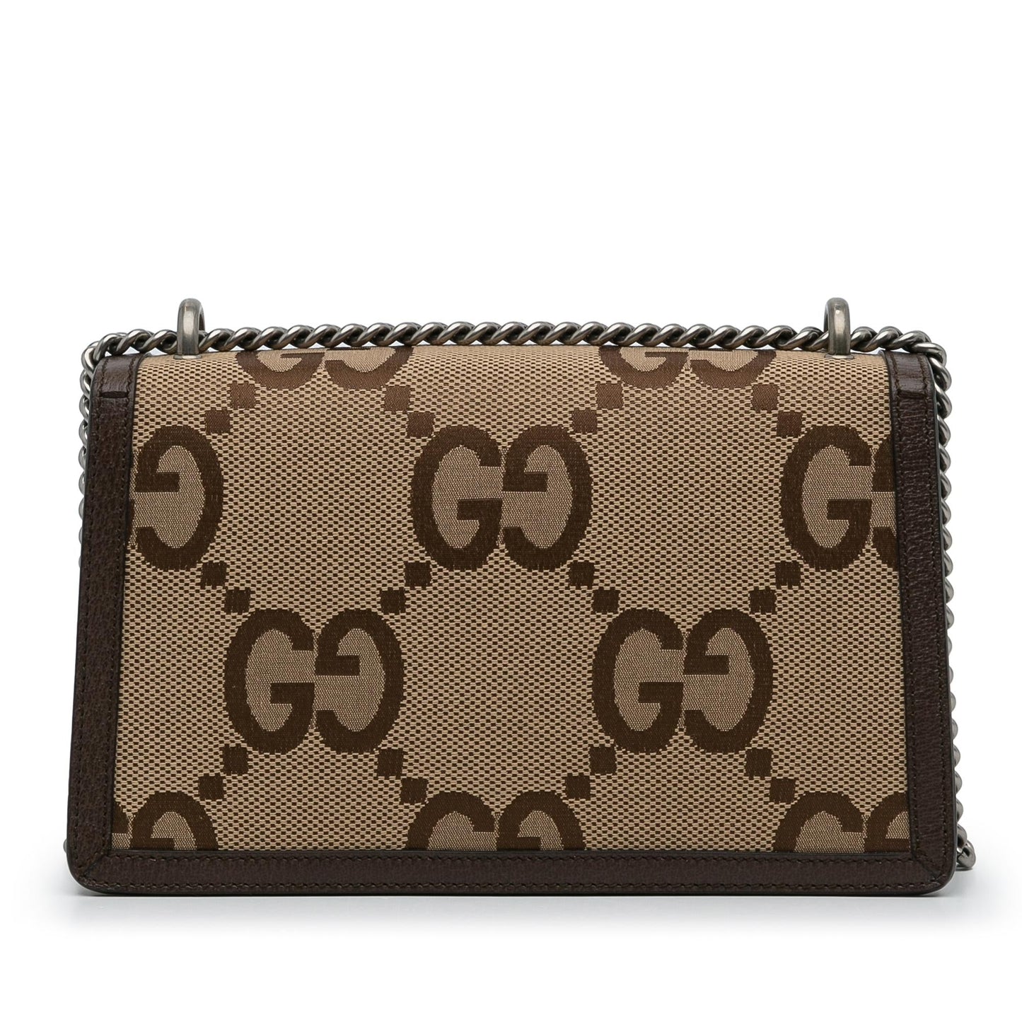 Gucci Jumbo GG Small Dionysus Bag (SHG-FDKSd5)