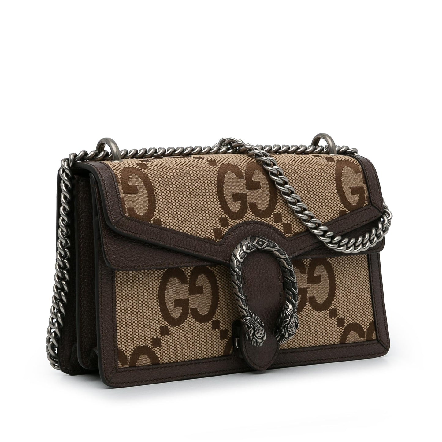 Gucci Jumbo GG Small Dionysus Bag (SHG-FDKSd5)