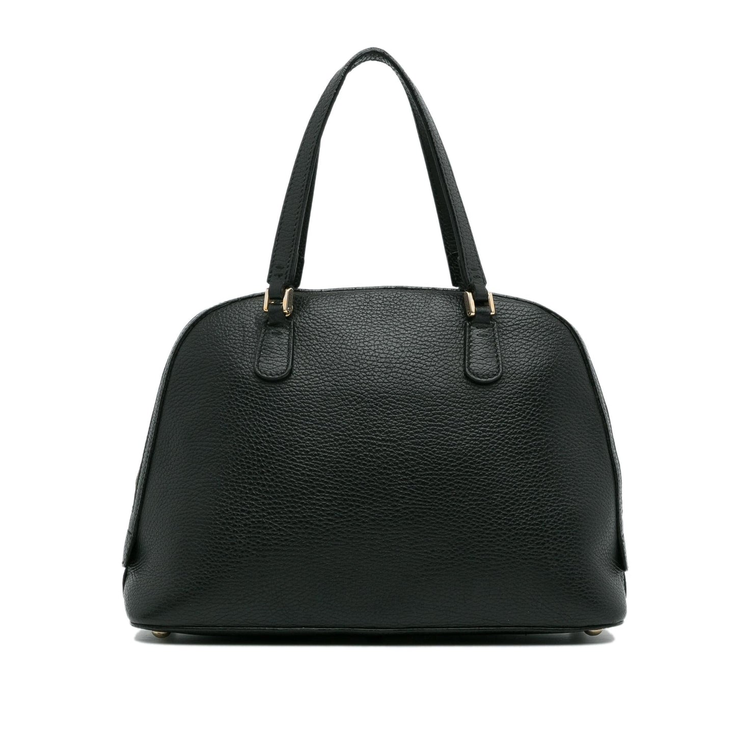 Gucci Lady Dollar Dome Satchel (SHG-1kO9i4)