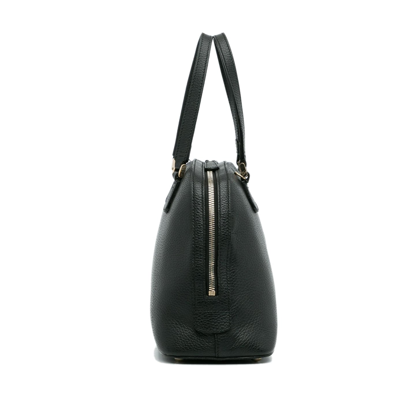 Gucci Lady Dollar Dome Satchel (SHG-1kO9i4)