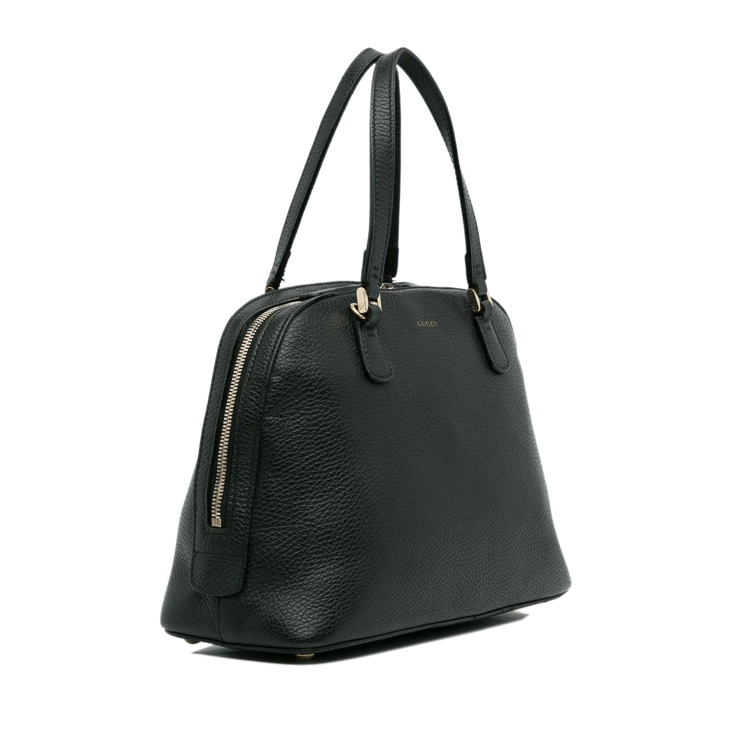 Gucci Lady Dollar Dome Satchel (SHG-1kO9i4)
