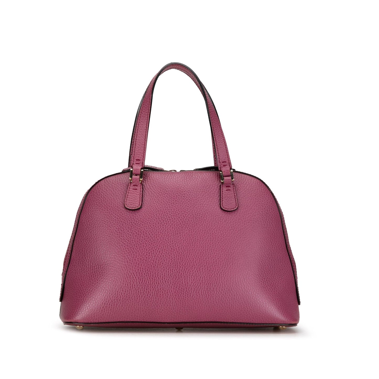 Gucci Lady Dollar Dome Satchel (SHG-IiN531)