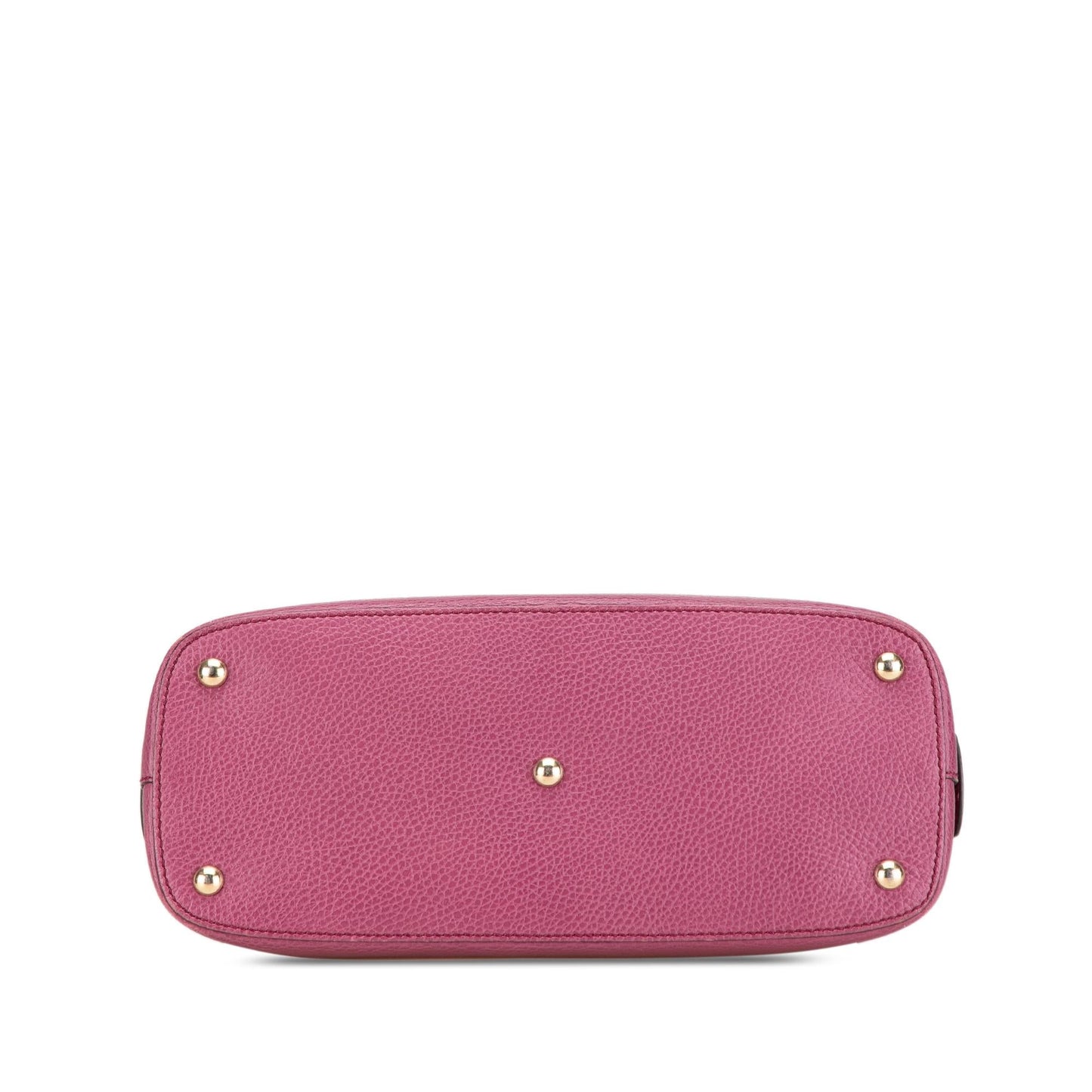 Gucci Lady Dollar Dome Satchel