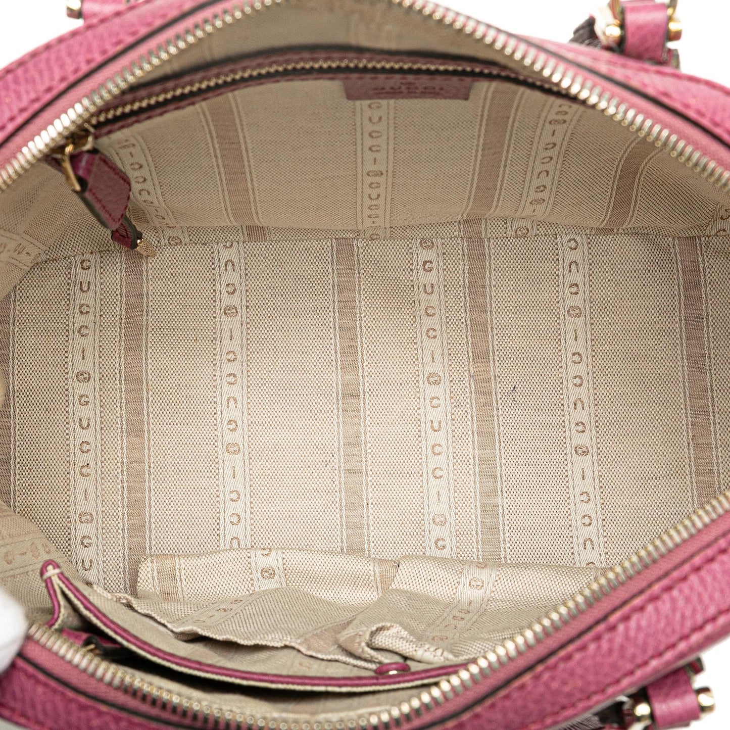 Gucci Lady Dollar Dome Satchel