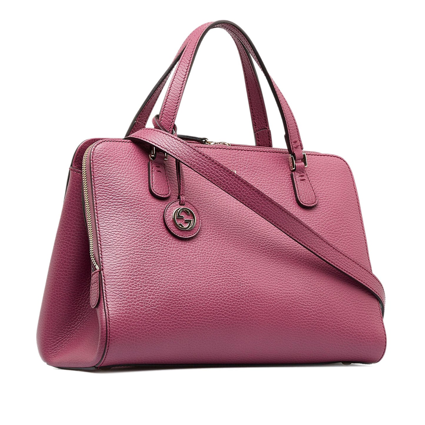 Gucci Lady Dollar Satchel (SHG-bKZsea)