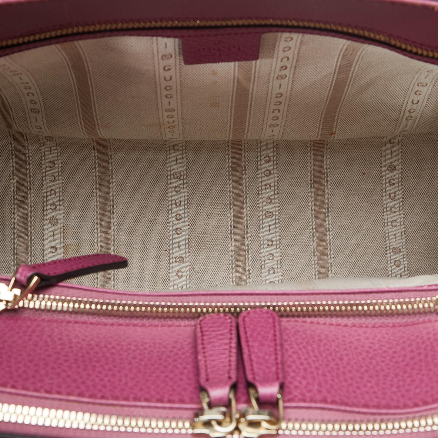Gucci Lady Dollar Satchel
