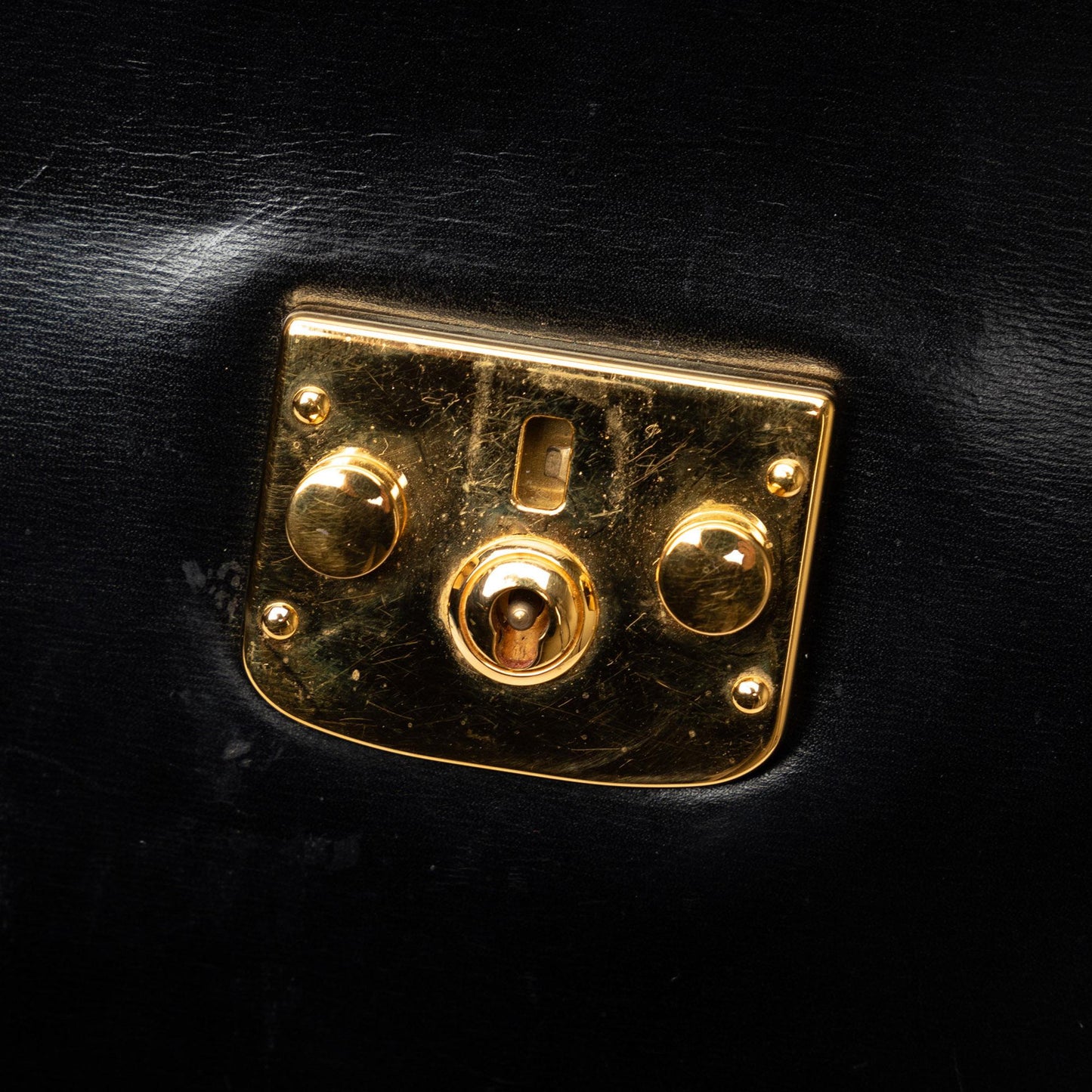 Gucci Lady Lock Satchel (SHG-2juOMX)