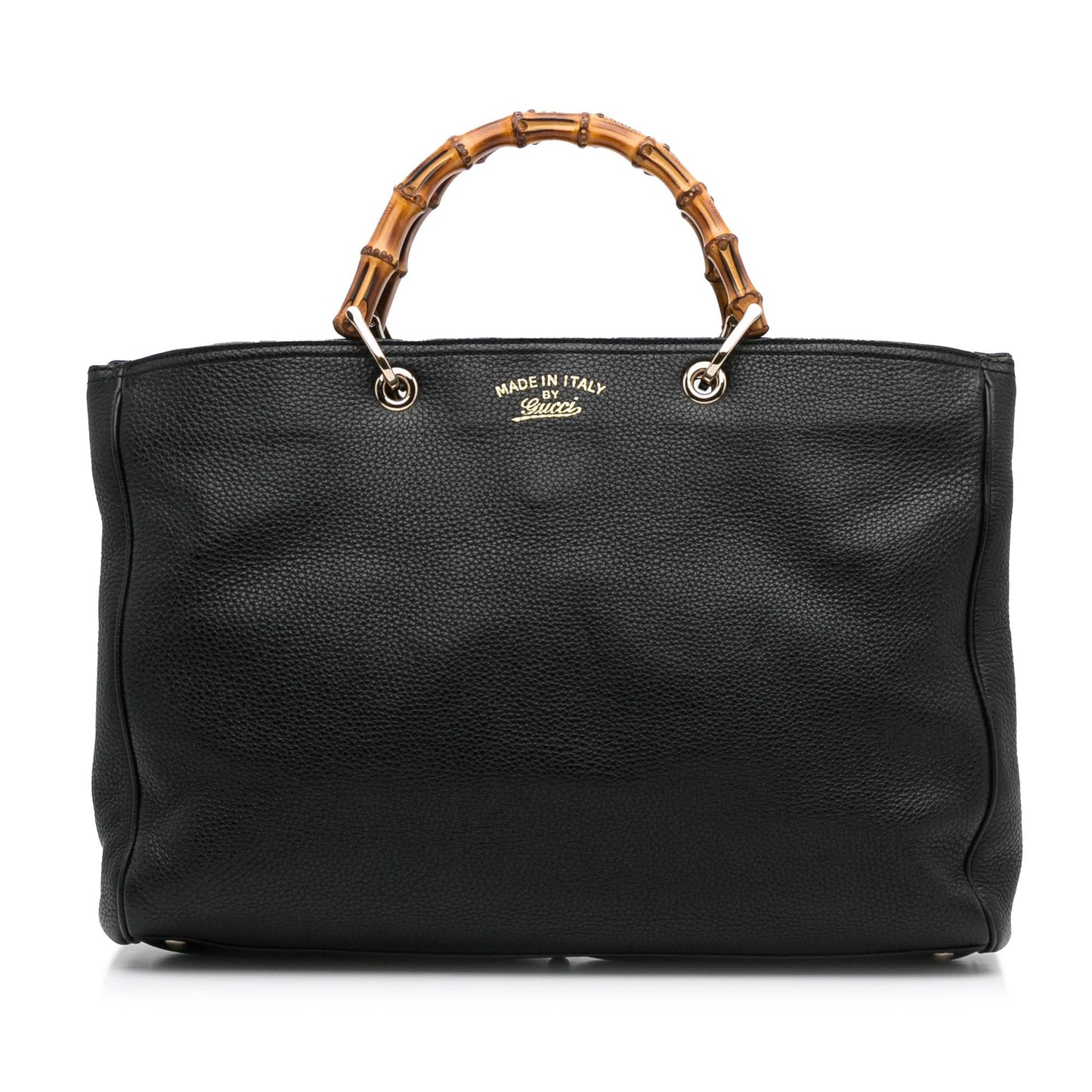 Gucci Large Bamboo Shopper (SHG-36zcVt)