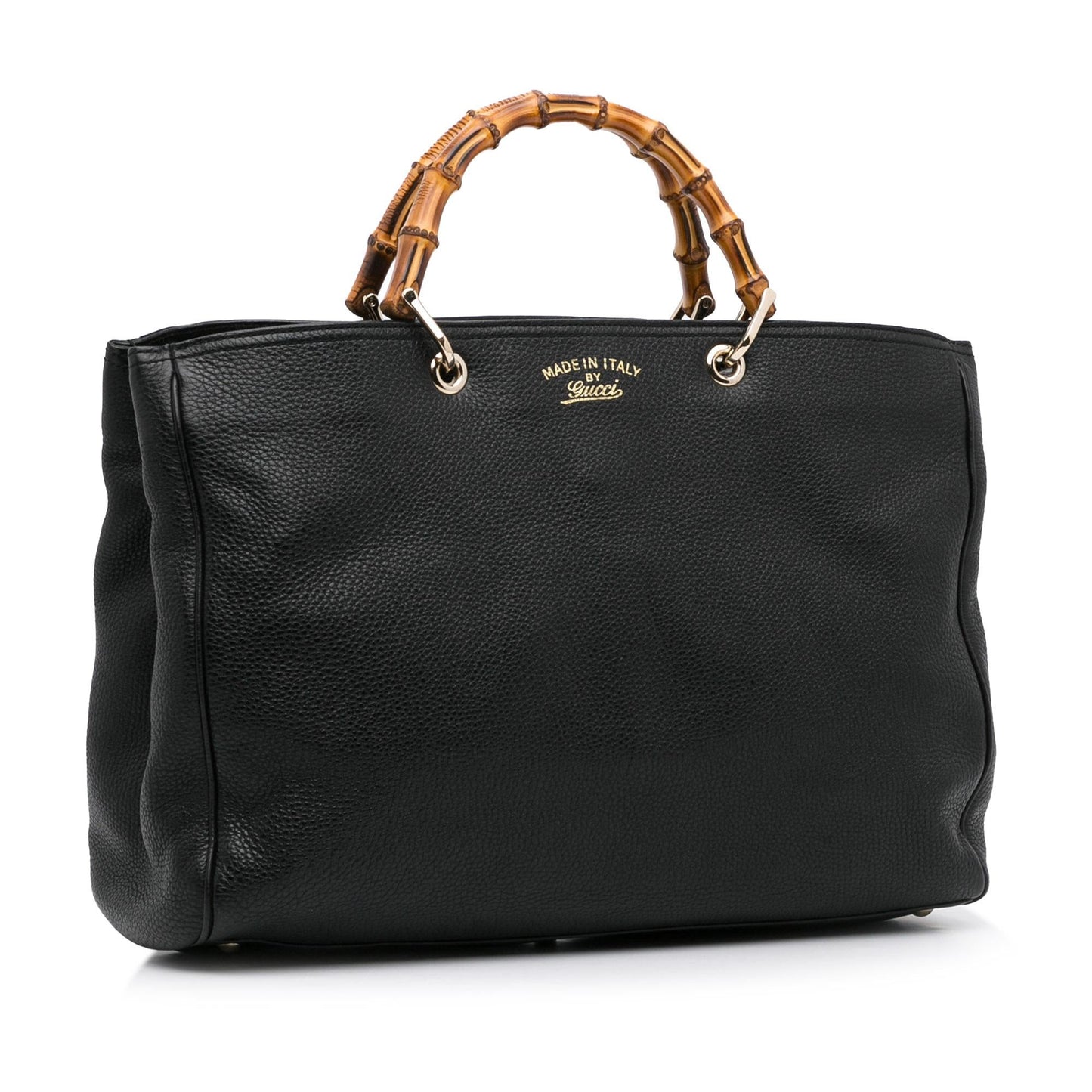 Gucci Large Bamboo Shopper (SHG-36zcVt)