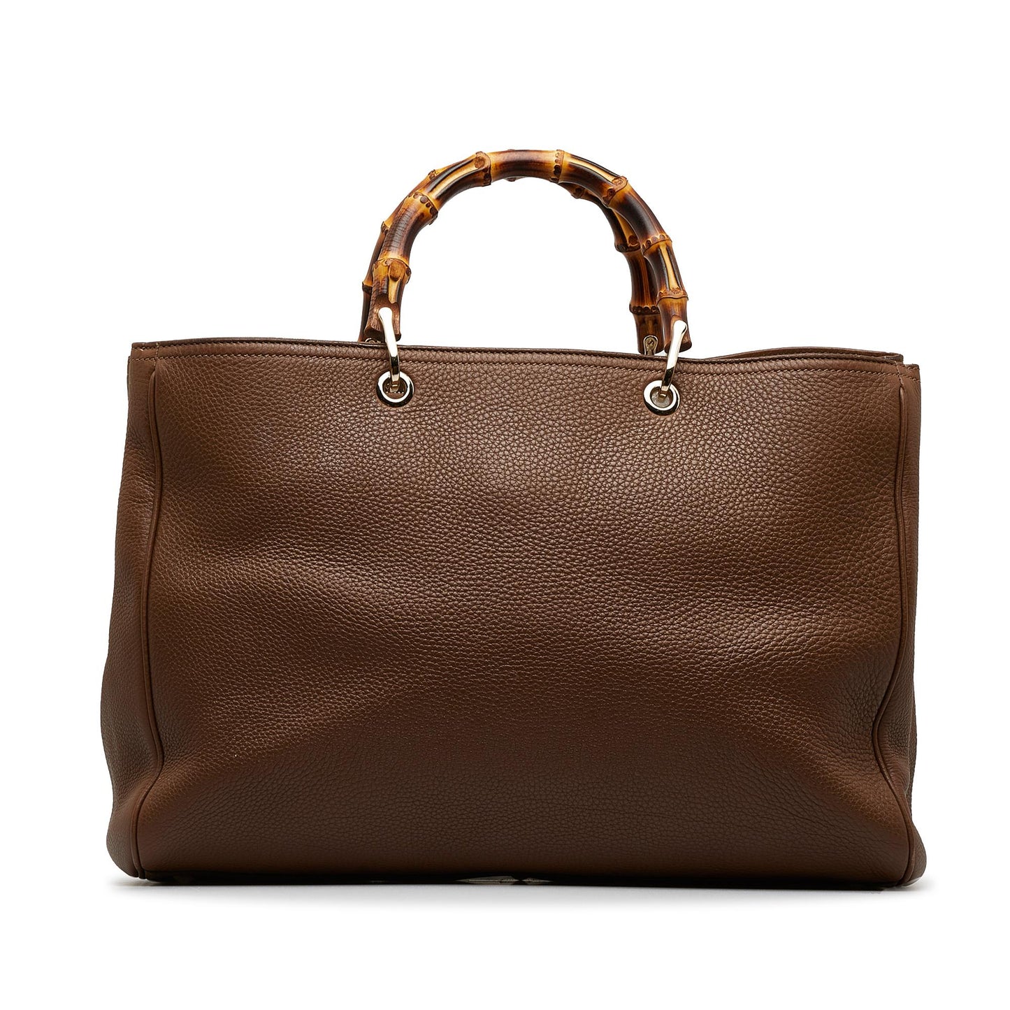 Gucci Large Bamboo Shopper (SHG-iKMVJP)