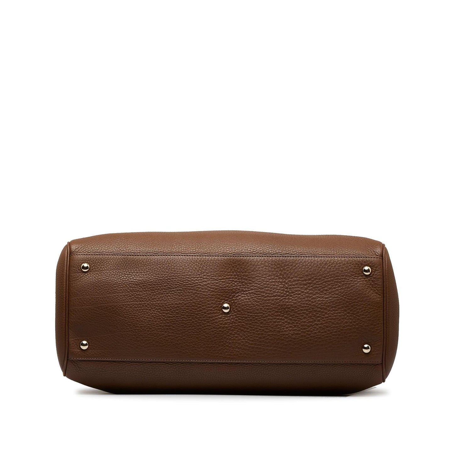 Gucci Large Bamboo Shopper (SHG-iKMVJP)